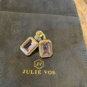 Julie Vos Earrings PINK